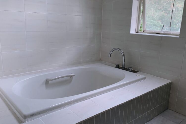 在来浴室リフォームー