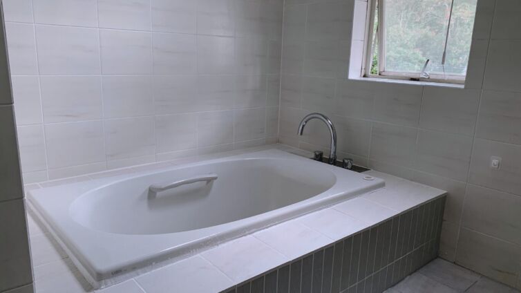 在来浴室リフォームー