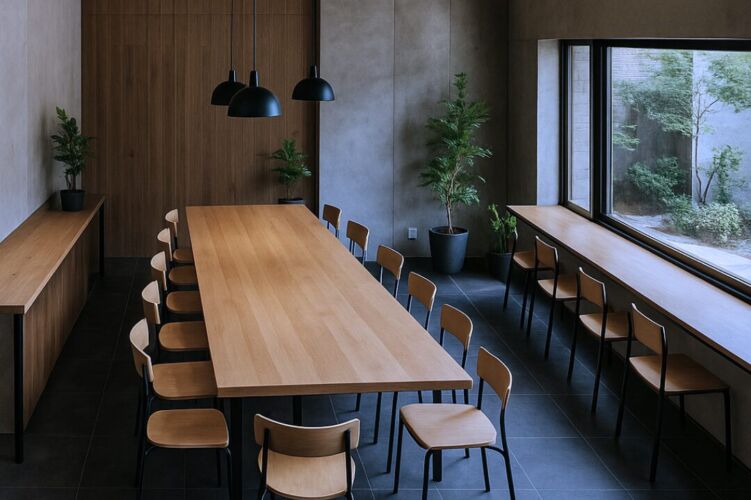 店舗リノベーションー