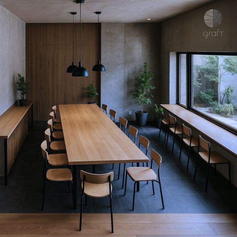 店舗リノベーションー