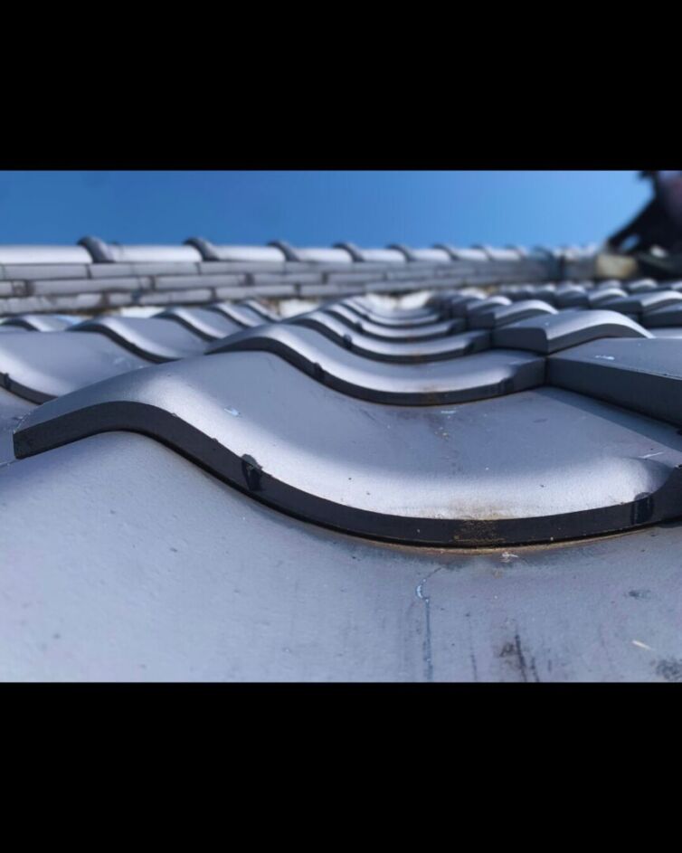 瓦メンテナンスー名張市