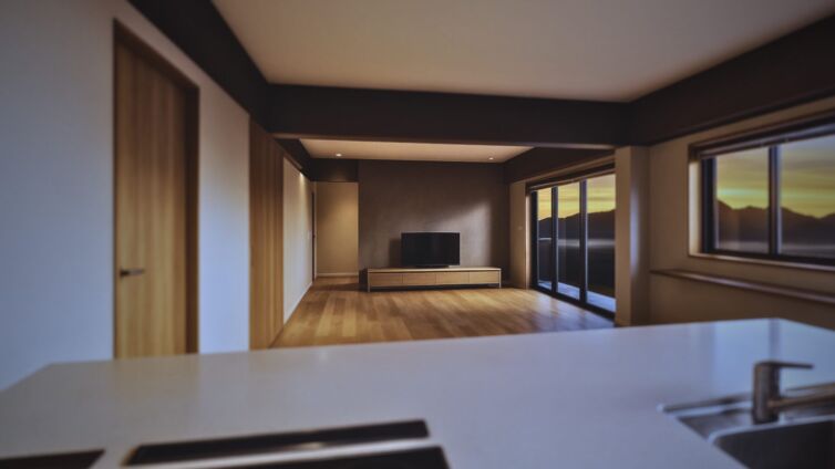 伊賀　旧家リノベーション